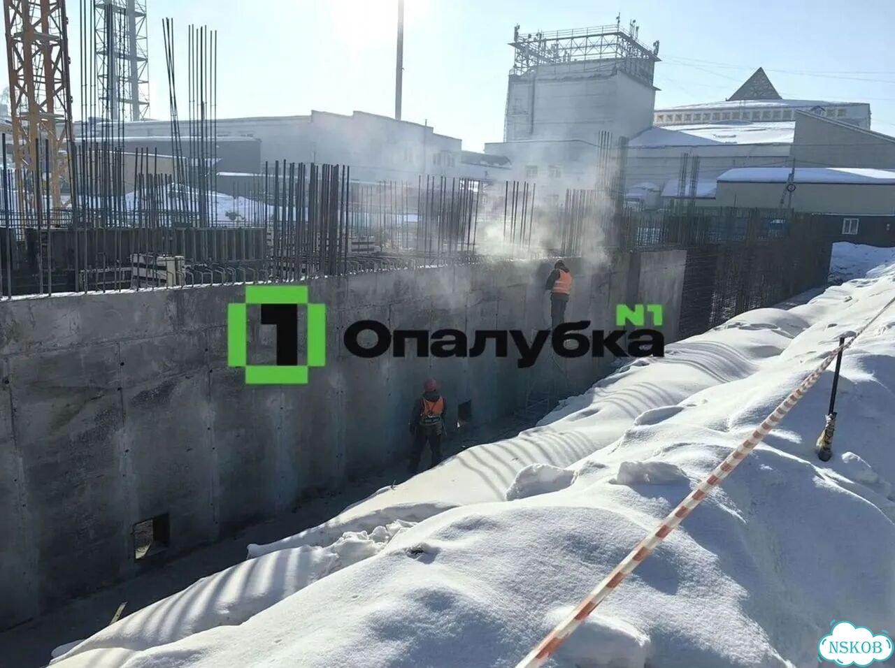 Комплексное снабжение опалубочным оборудованием фото 8