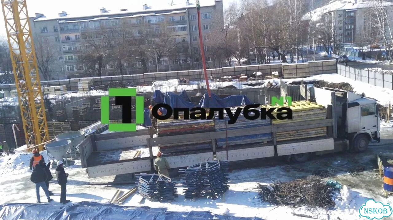 Комплексное снабжение опалубочным оборудованием фото 9