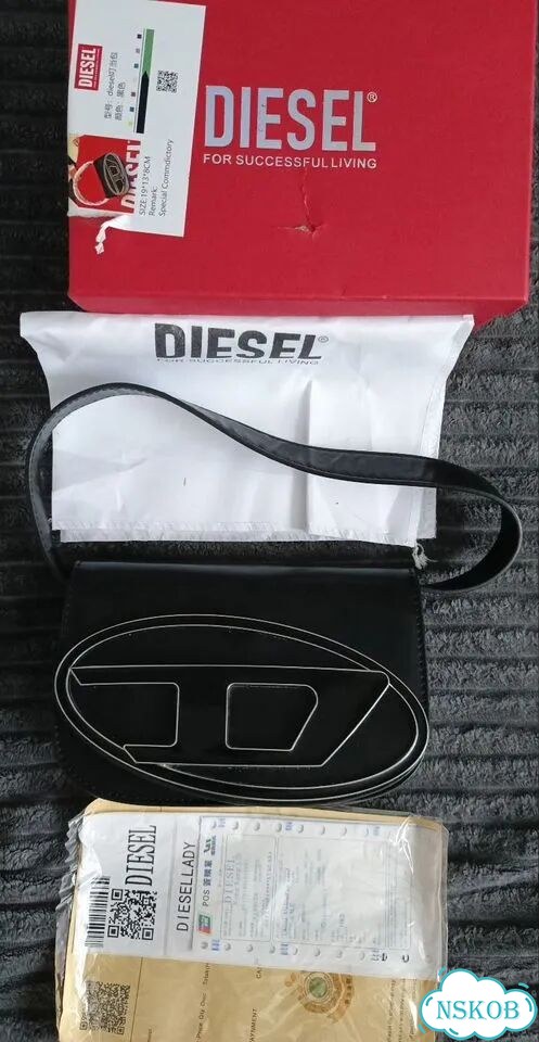 Сумка женская Diesel фото 1