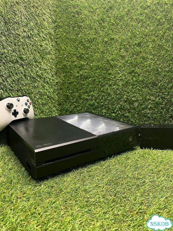 Xbox One модель 1540 (Е) фото 5