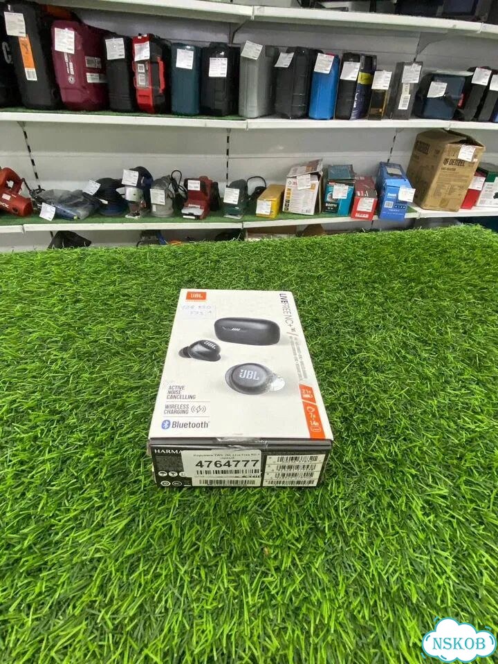 Наушники JBL Live Free NC+ TWS фото 3