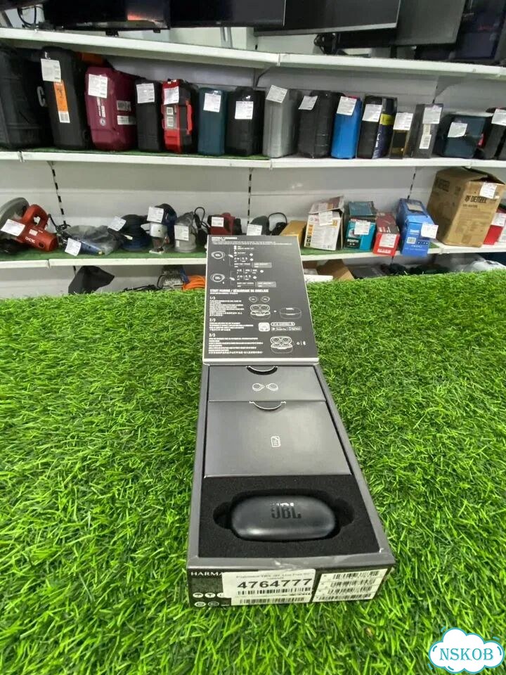 Наушники JBL Live Free NC+ TWS фото 4