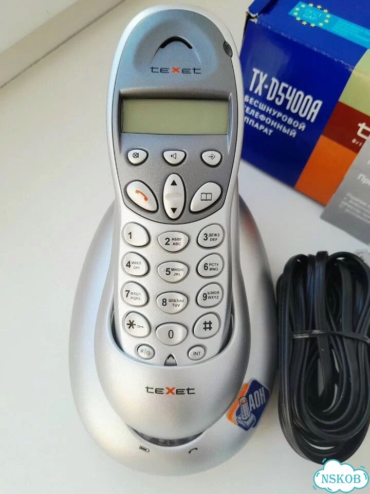 Телефон texet td5400a фото 5