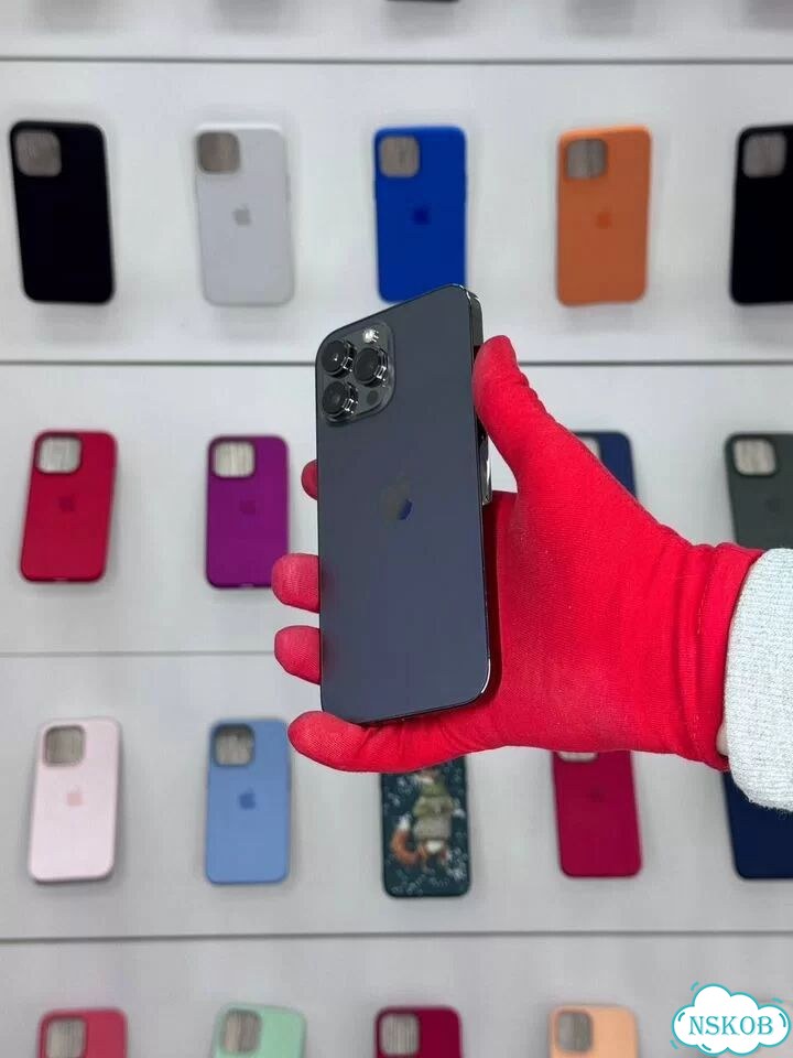 iPhone 13 Pro Max, 128 ГБ фото 1