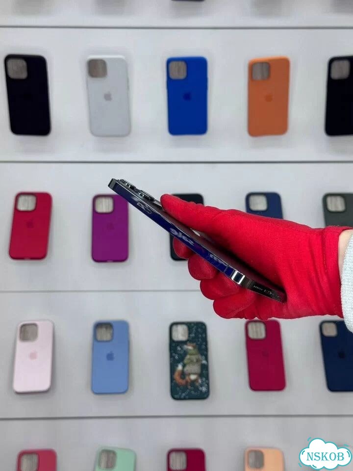 iPhone 13 Pro Max, 128 ГБ фото 4