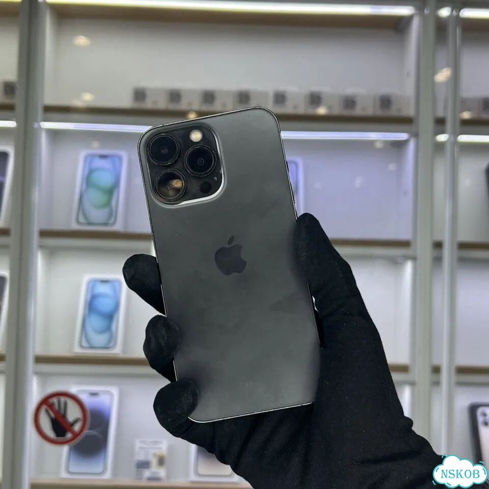 iPhone 13 Pro, 128 ГБ фото 1
