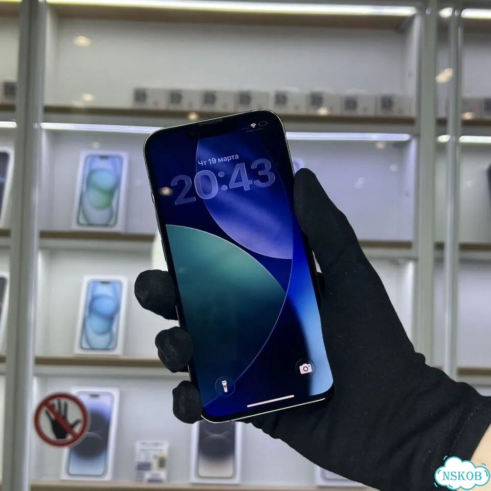 iPhone 13 Pro, 128 ГБ фото 2