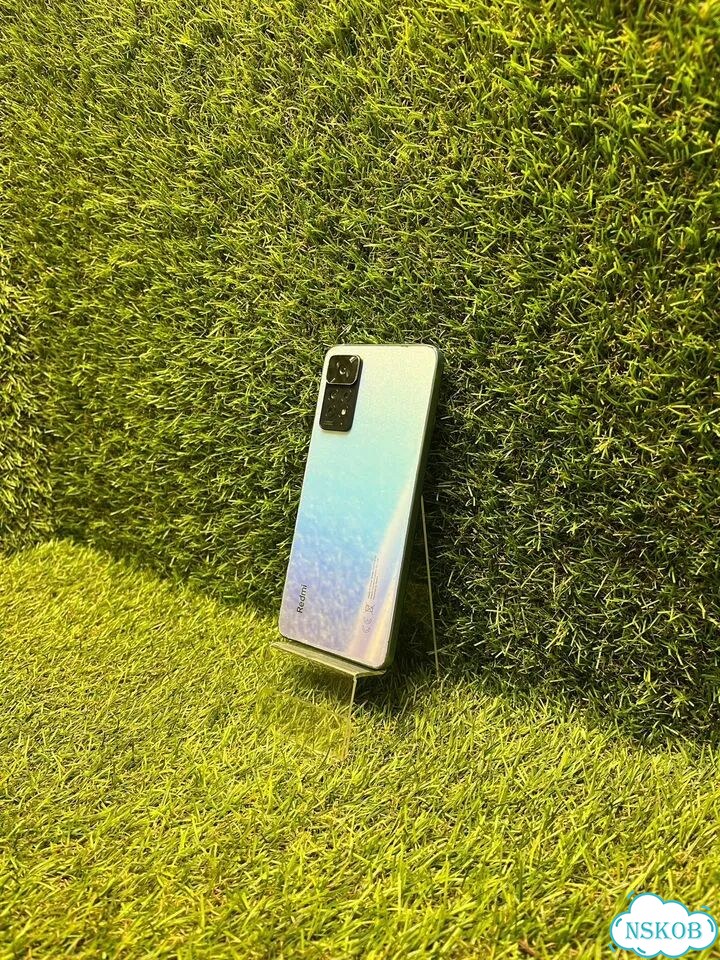 Xiaomi Redmi Note 11 Pro, 6/128 ГБ, 2 SIM фото 1