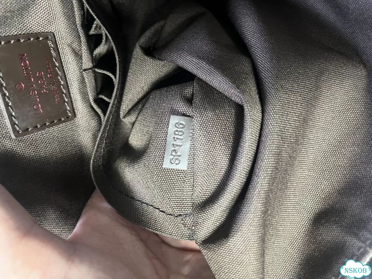 Сумка louis vuitton оригинал фото 6