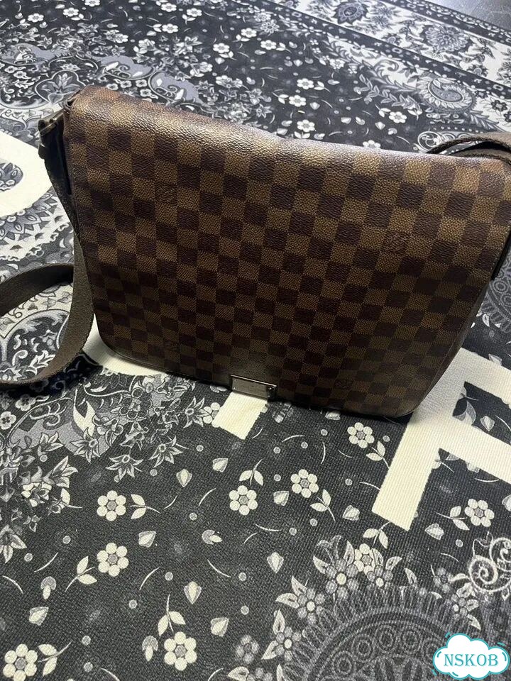 Сумка louis vuitton оригинал фото 7