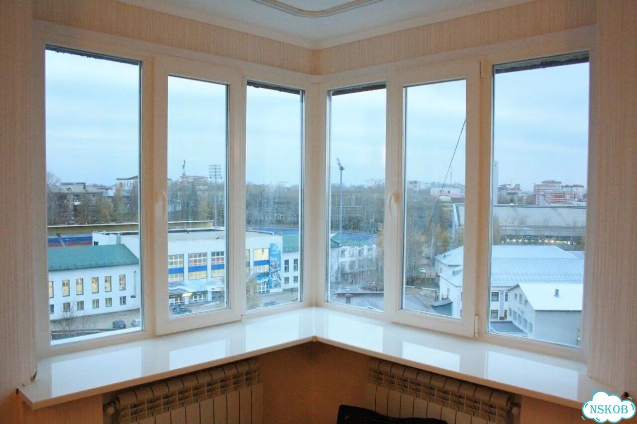 Окна пластиковые пвх фото 8