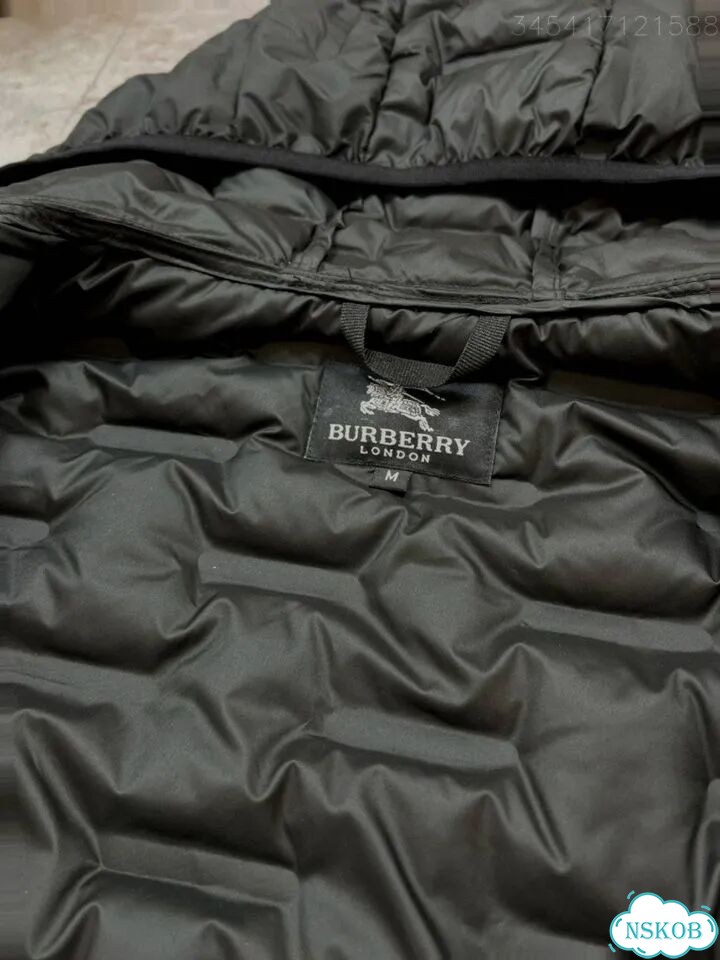 Куртки Burberry фото 9