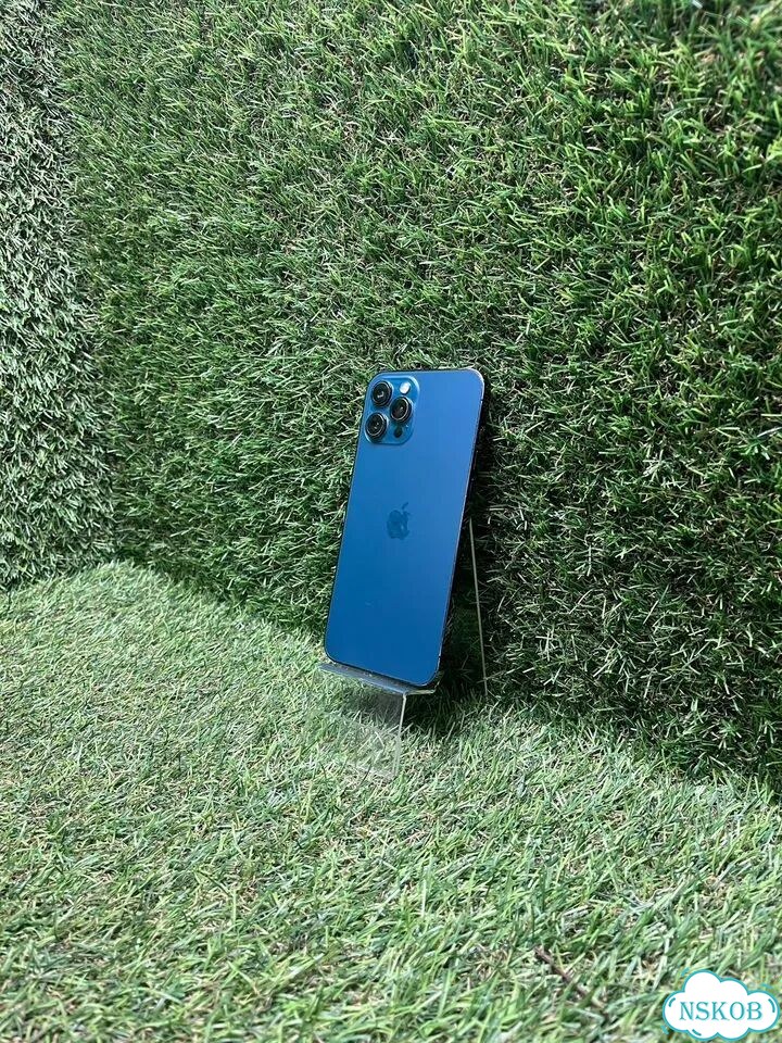 iPhone 12 Pro Max, 128 ГБ, SIM + eSIM фото 1