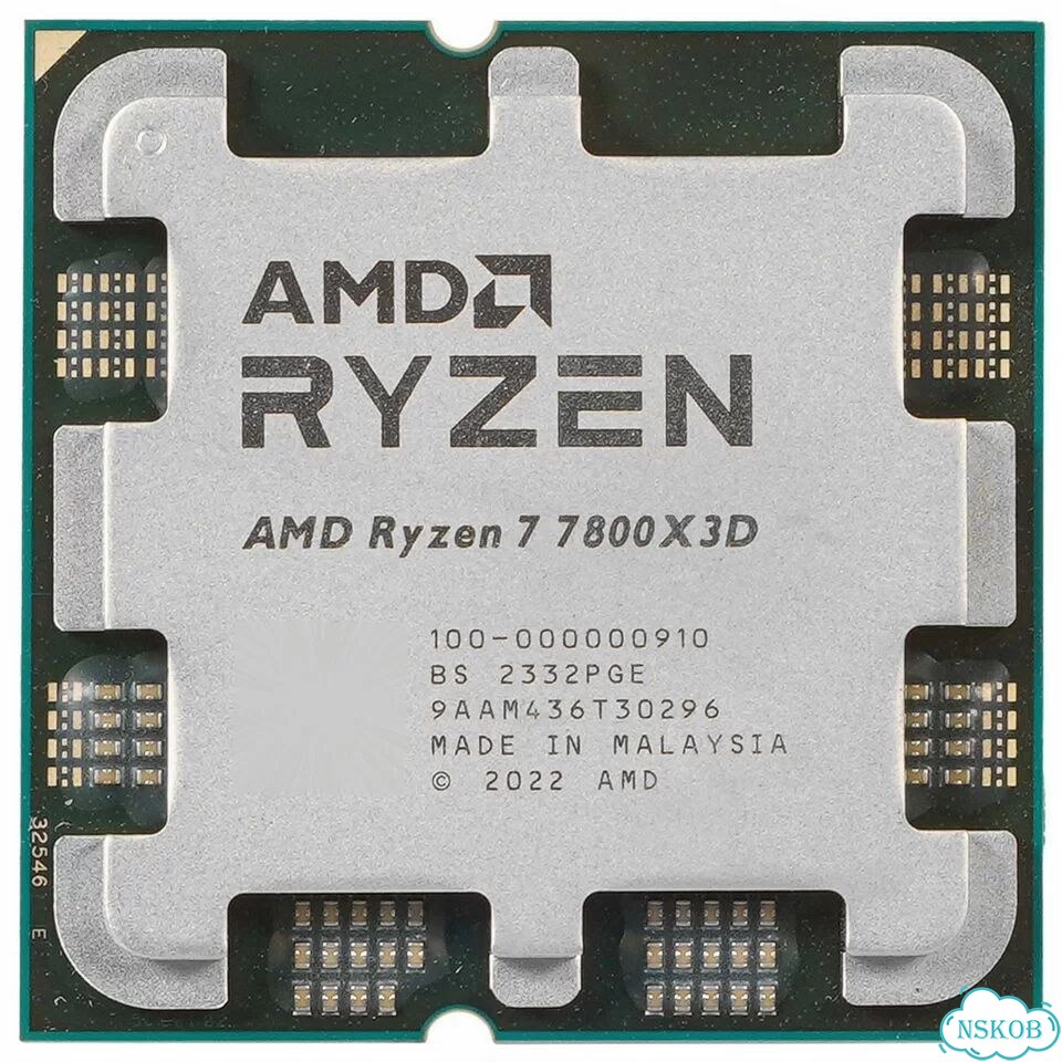 7800x3d фото 1