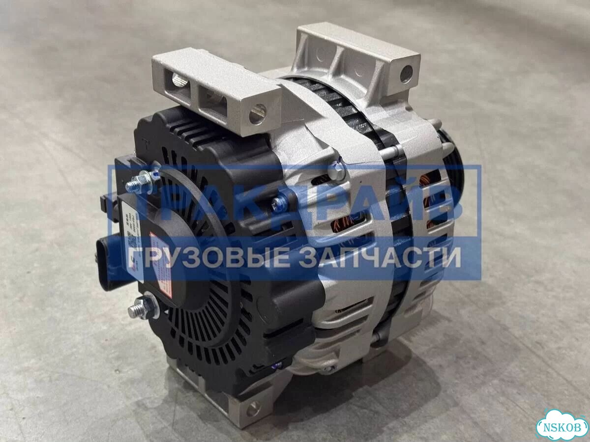 Генератор для Dongfeng GX 24V 150A оригинал фото 6