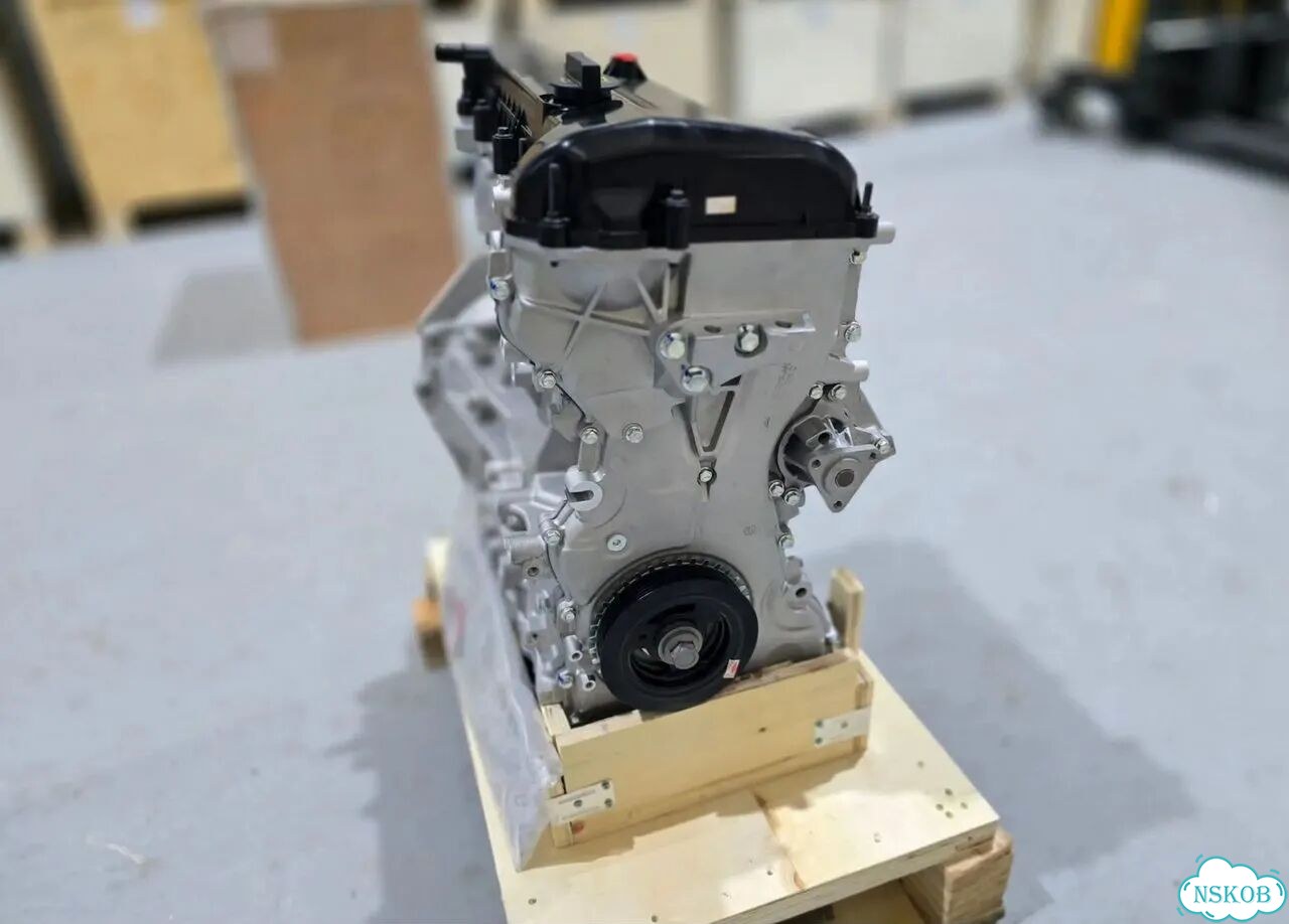 Двигатель Новый aoda Ford focus 2.0 фото 10