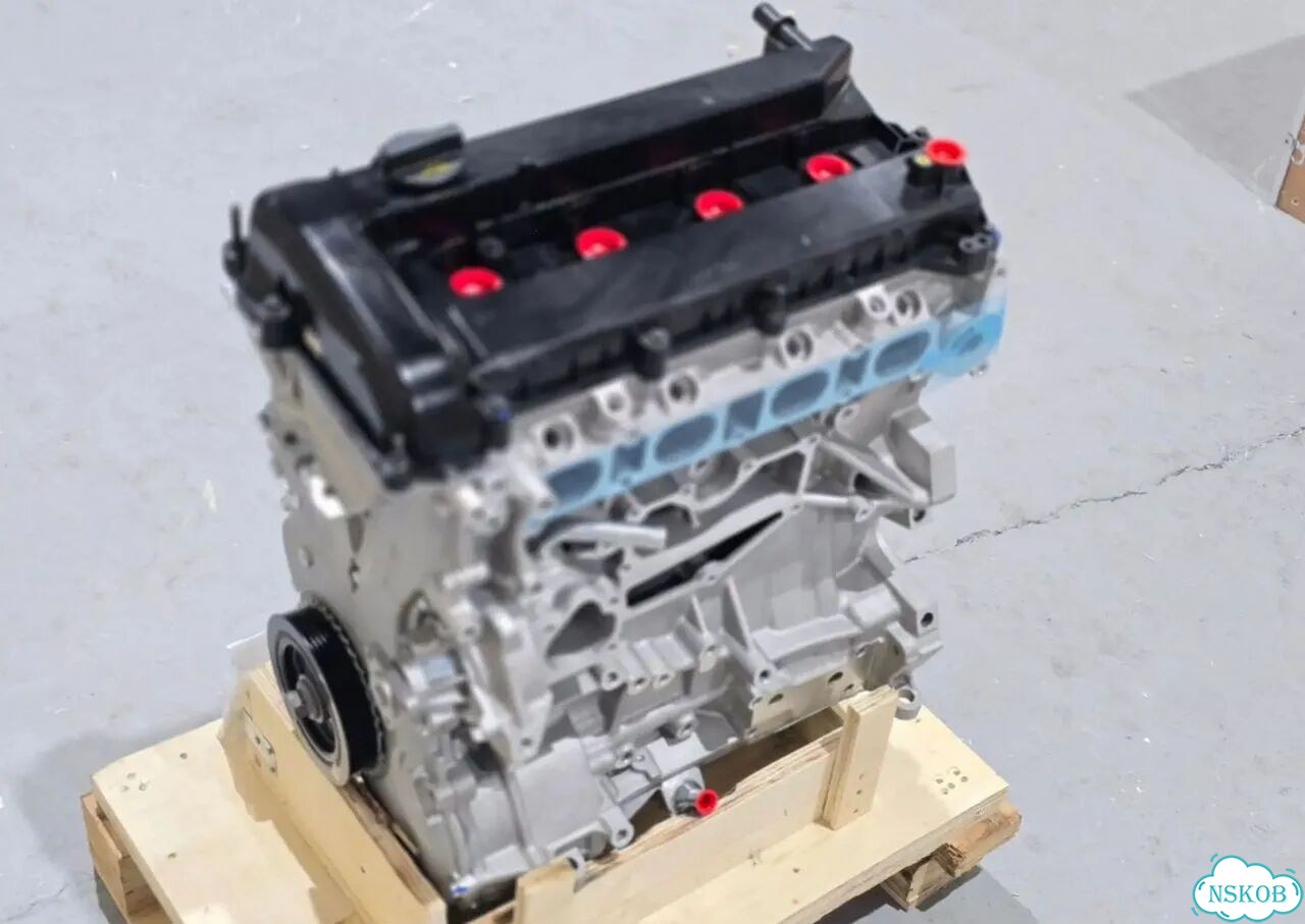 Двигатель Новый aoda Ford focus 2.0 фото 3