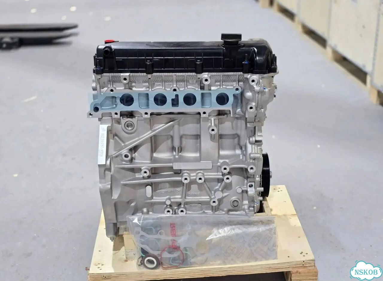 Двигатель Новый aoda Ford focus 2.0 фото 4