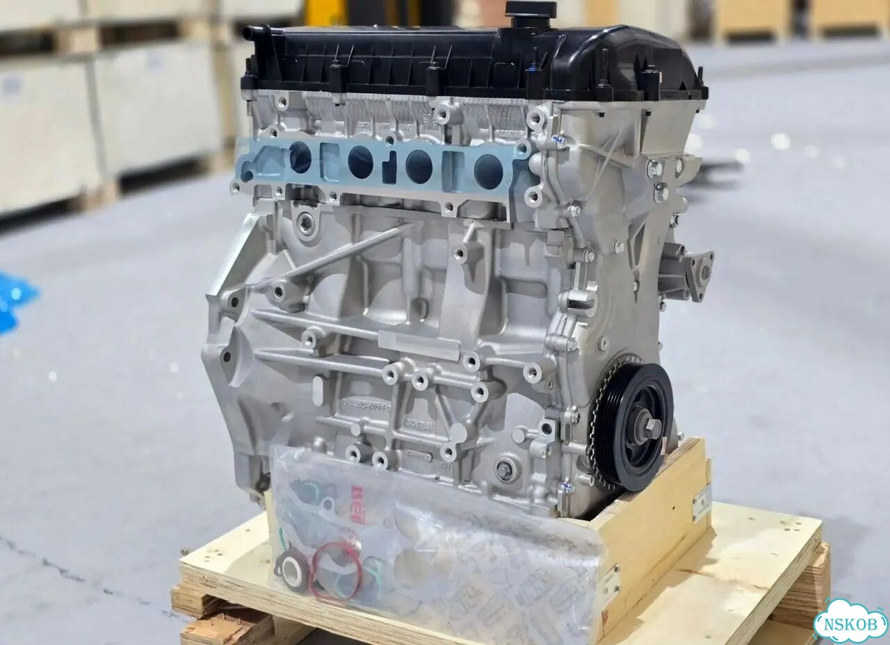 Двигатель Новый aoda Ford focus 2.0 фото 5