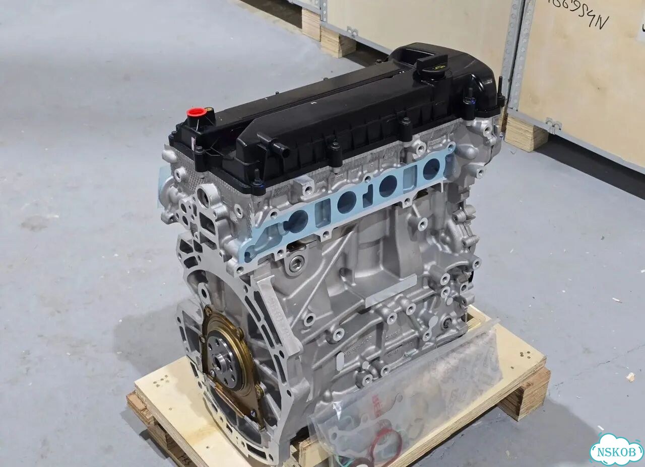 Двигатель Новый aoda Ford focus 2.0 фото 6