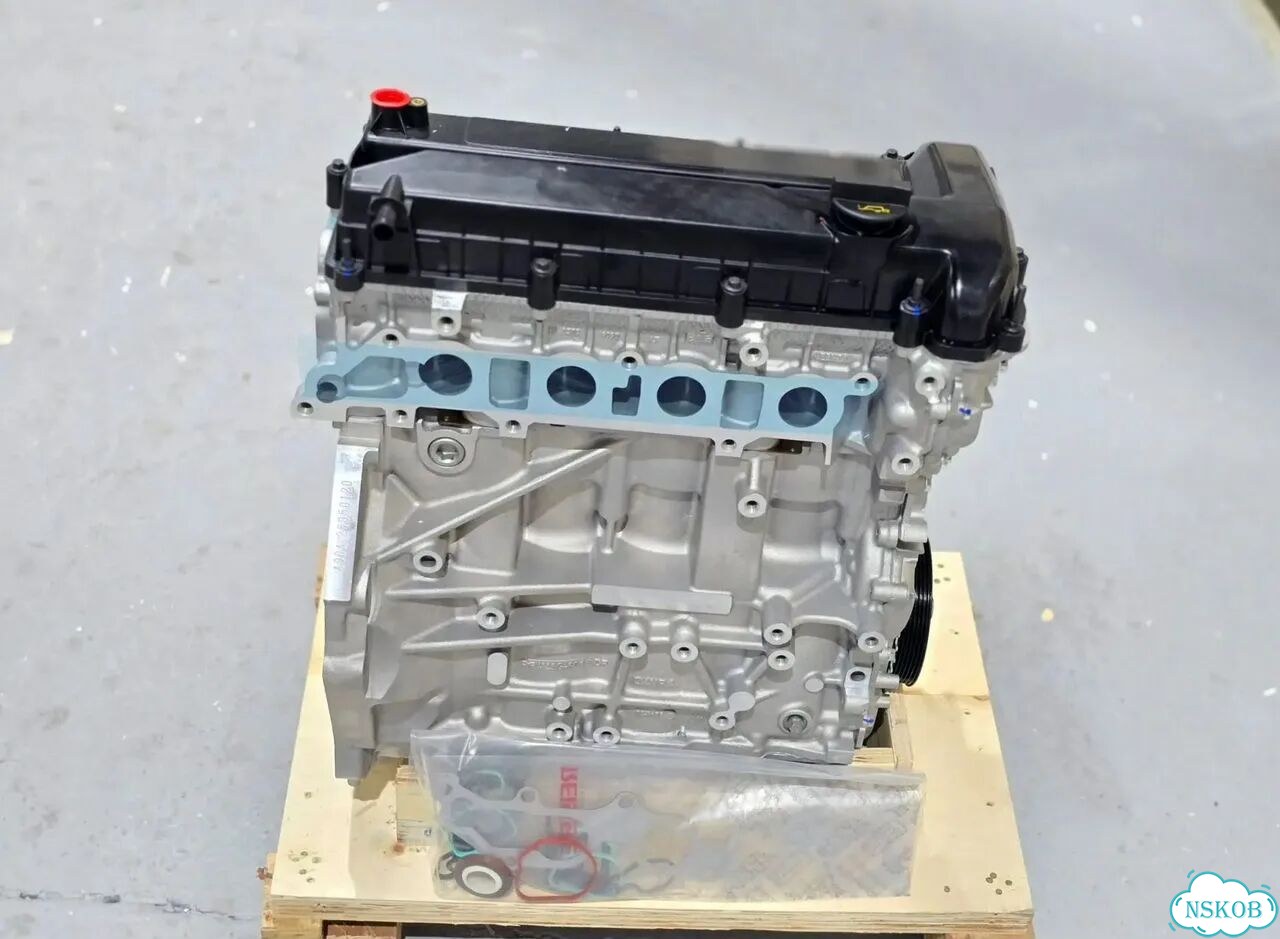 Двигатель Новый aoda Ford focus 2.0 фото 7