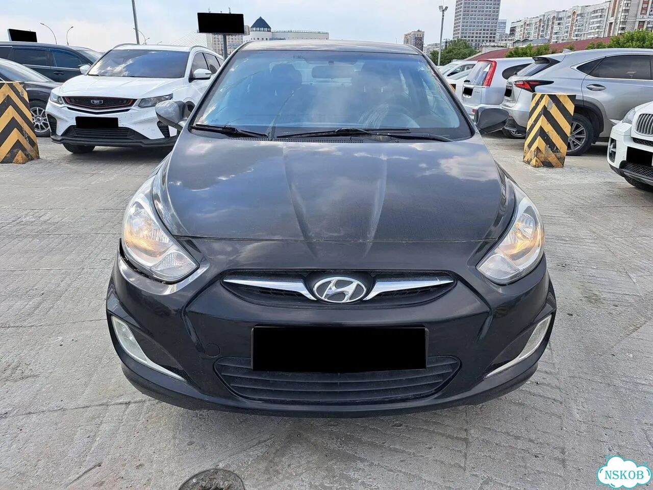 Hyundai Solaris 1.6 AT, 2014, 150 461 км фото 1