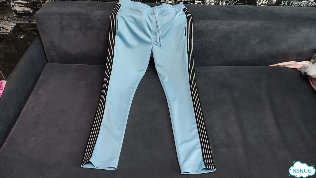 Фирменные спортивные штаны Pacsun фото 1