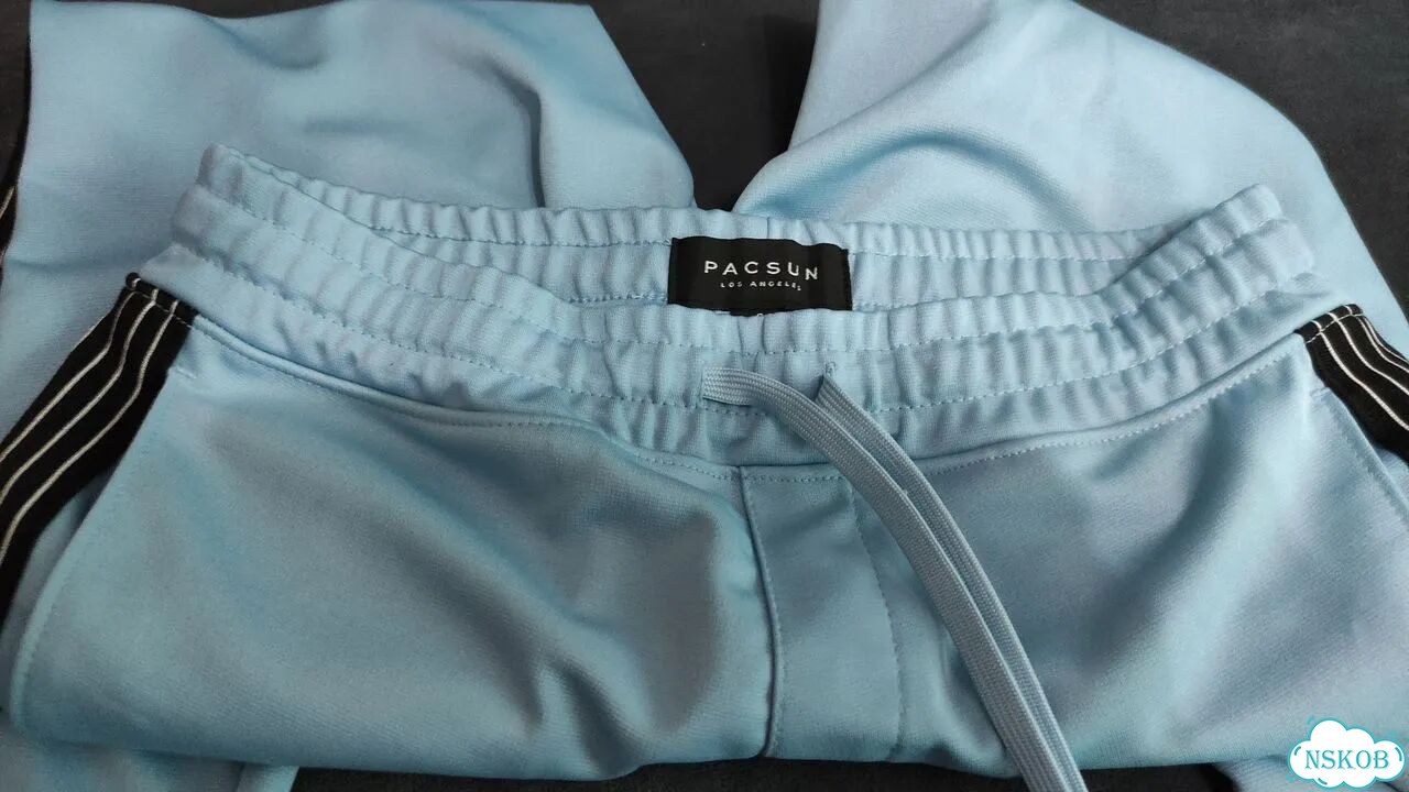 Фирменные спортивные штаны Pacsun фото 3