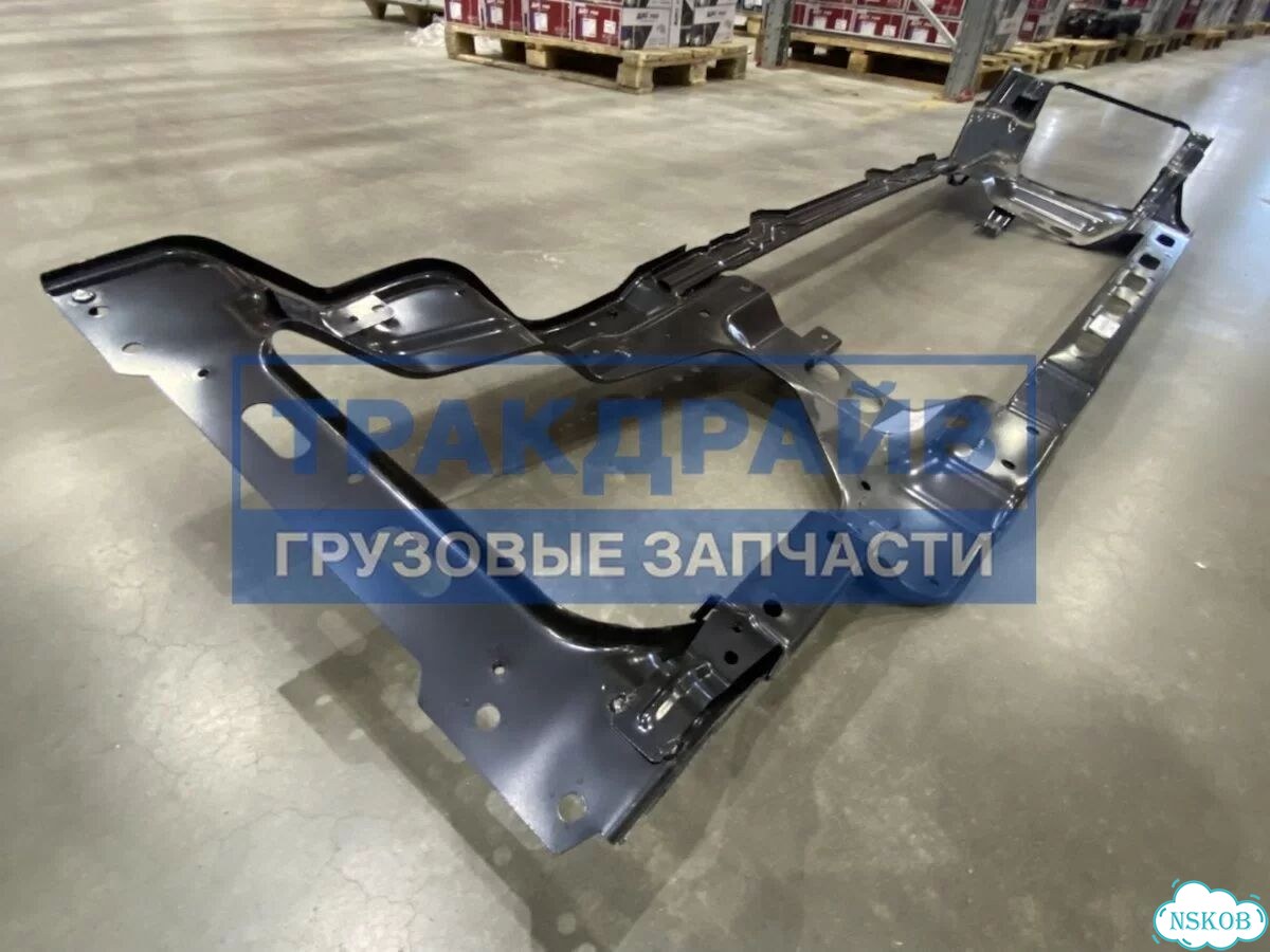 Усилитель бампера FAW J7 фото 1