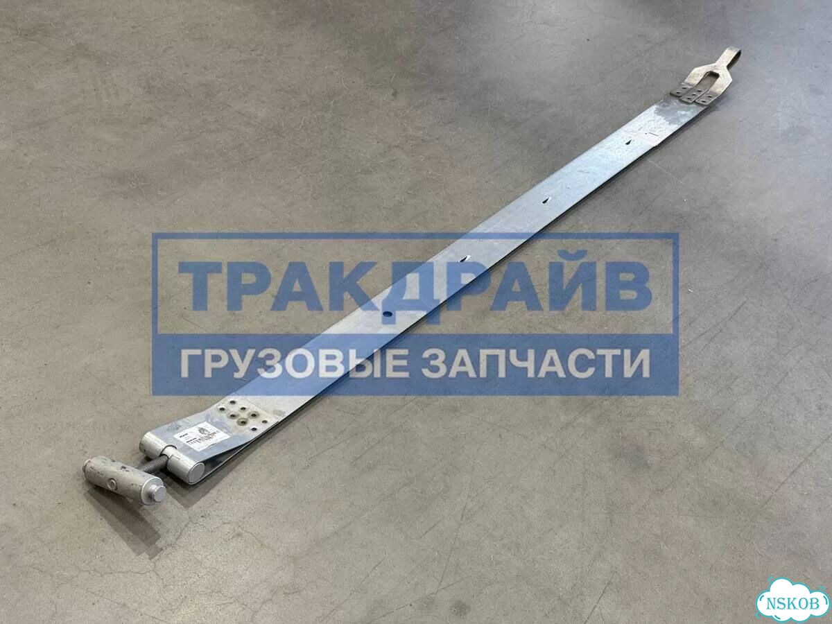 Лента крепления топливного бака для Ман Тгс Тгх фото 1