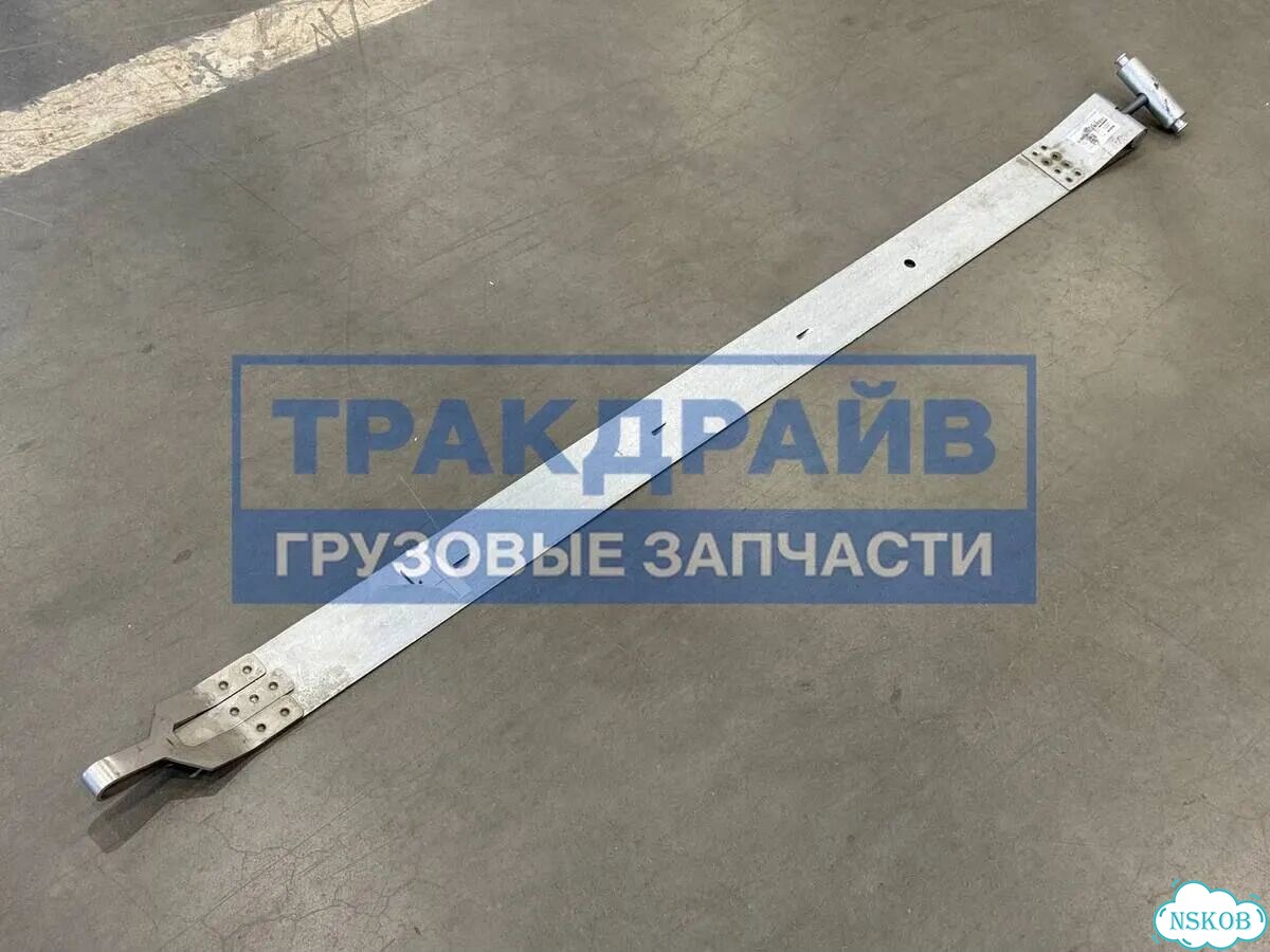 Лента крепления топливного бака для Ман Тгс Тгх фото 4