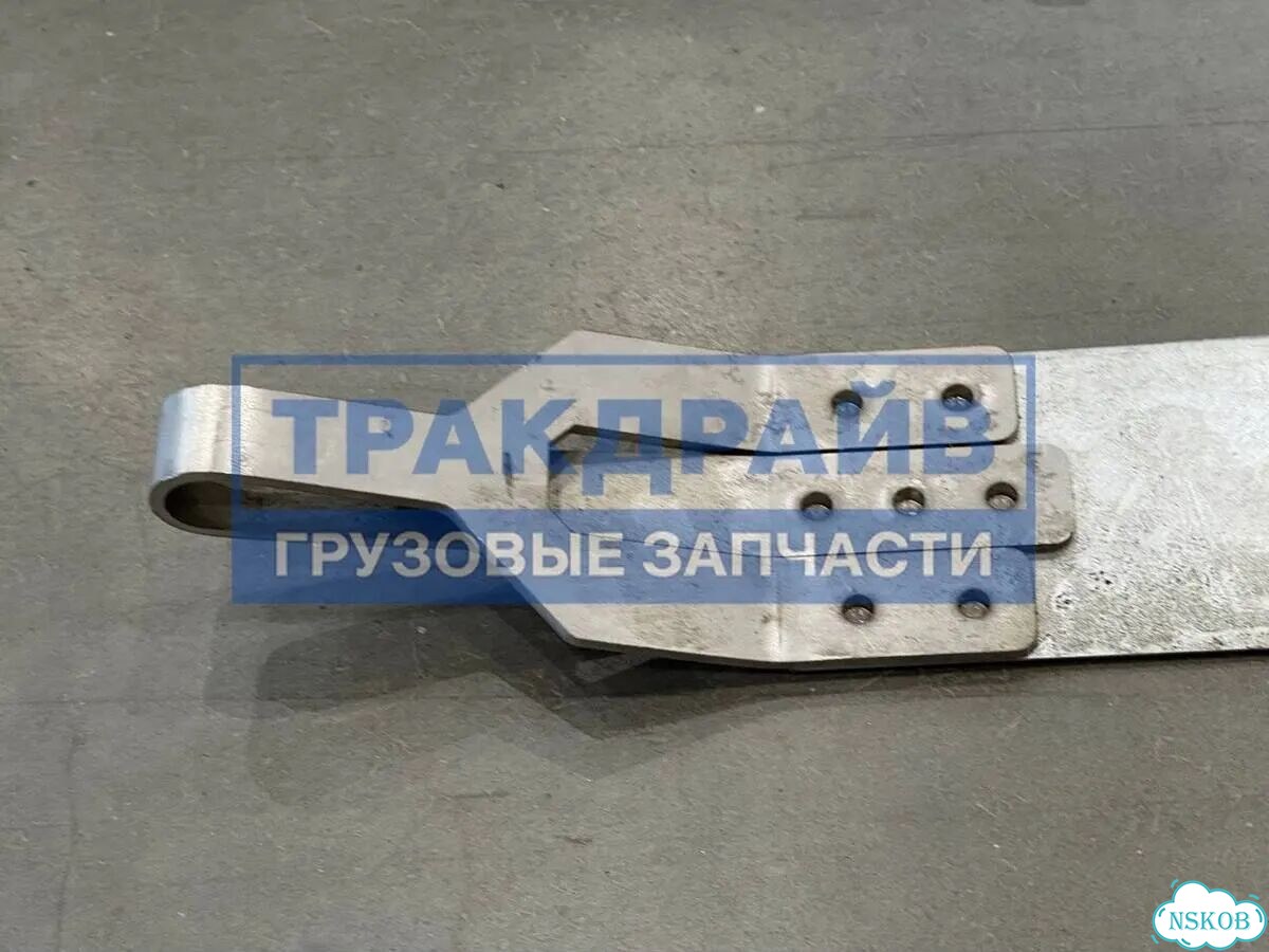 Лента крепления топливного бака для Ман Тгс Тгх фото 5