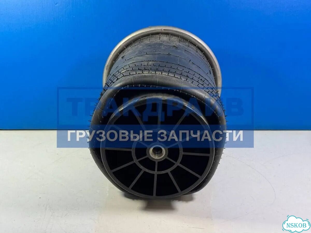 Пневмоподушка со стаканом для Ман Тга Тгм Тгс Тгх фото 3