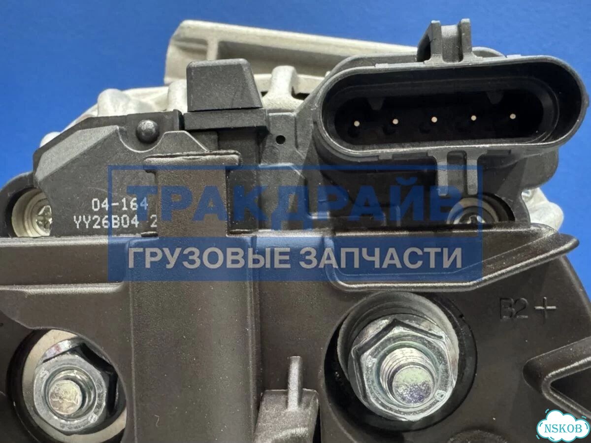 Генератор Scania 4 серии 28В 100А фото 7