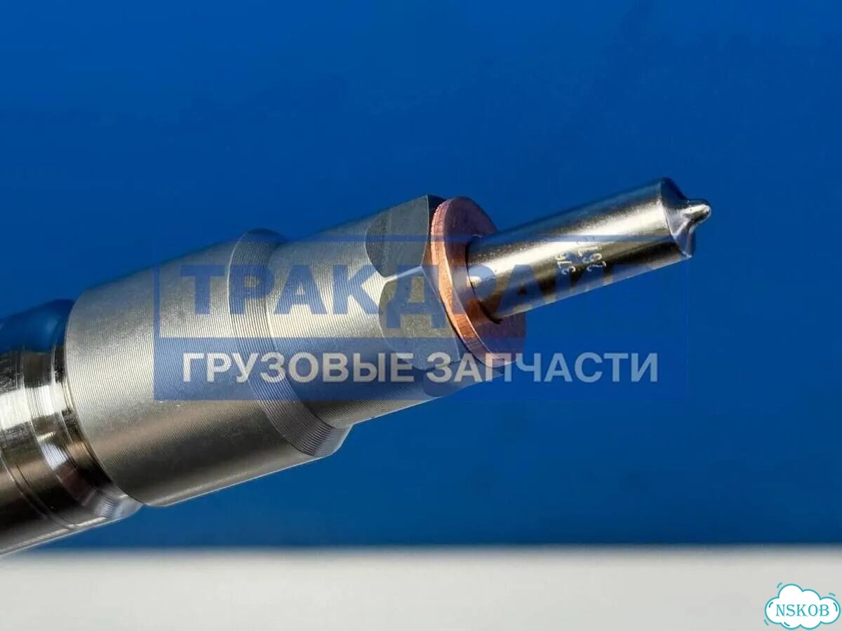 Форсунка Weichai WP12 для Shacman фото 6