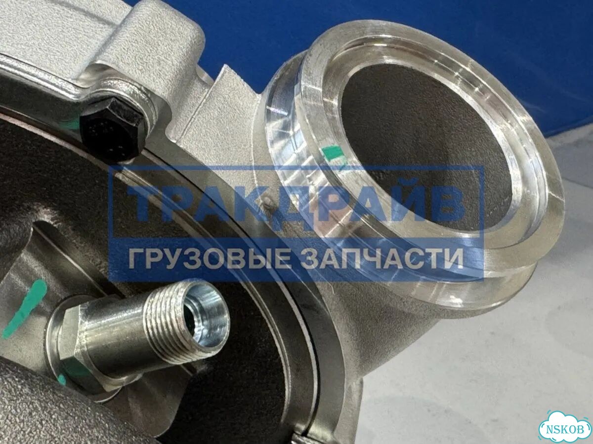 Турбокомпрессор Man Tga Tgs Tgx фото 7
