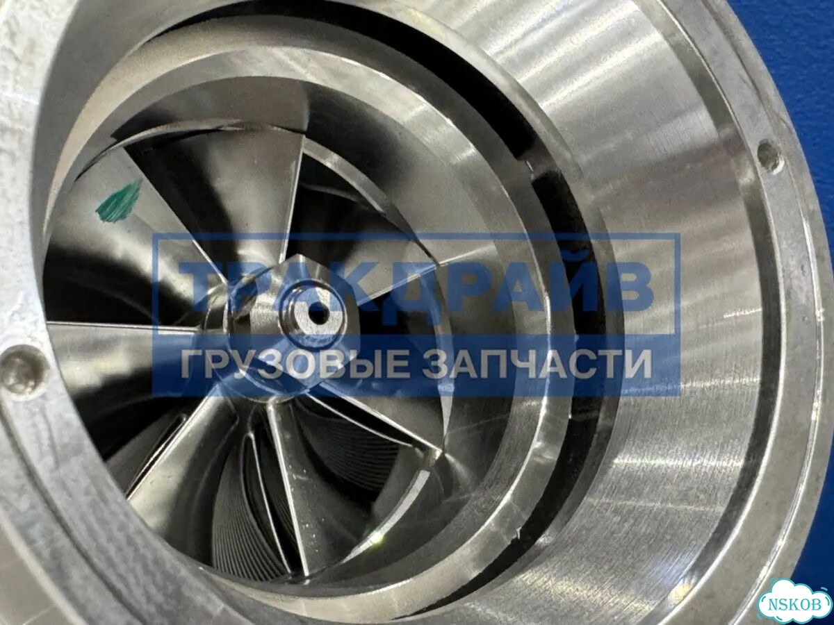 Турбокомпрессор Man Tga Tgs Tgx фото 8