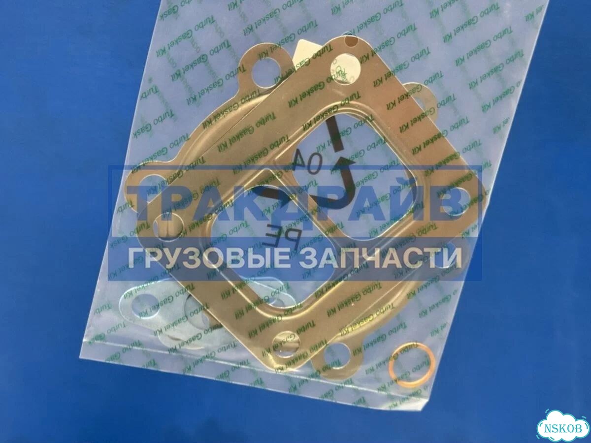 Турбокомпрессор Man Tga Tgs Tgx фото 9