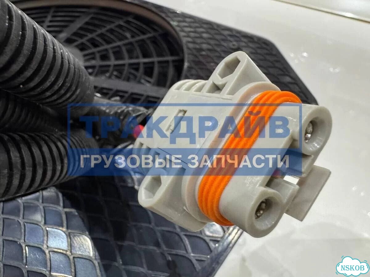 Кондиционер автомобильный М2600-24 24В 2.6кВт фото 5