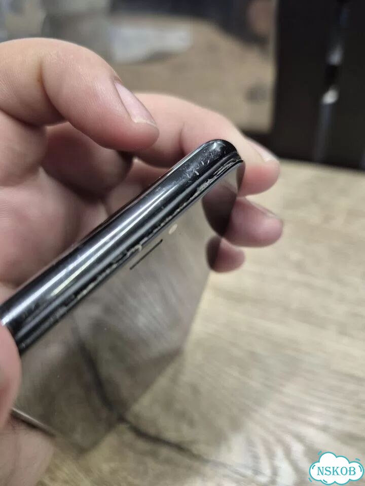 iPhone X, 64 ГБ фото 3