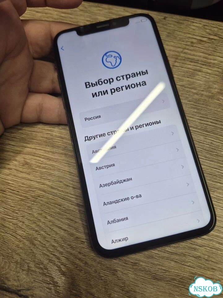iPhone X, 64 ГБ фото 5