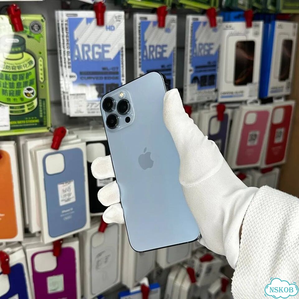 iPhone 13 Pro Max, 256 ГБ фото 1