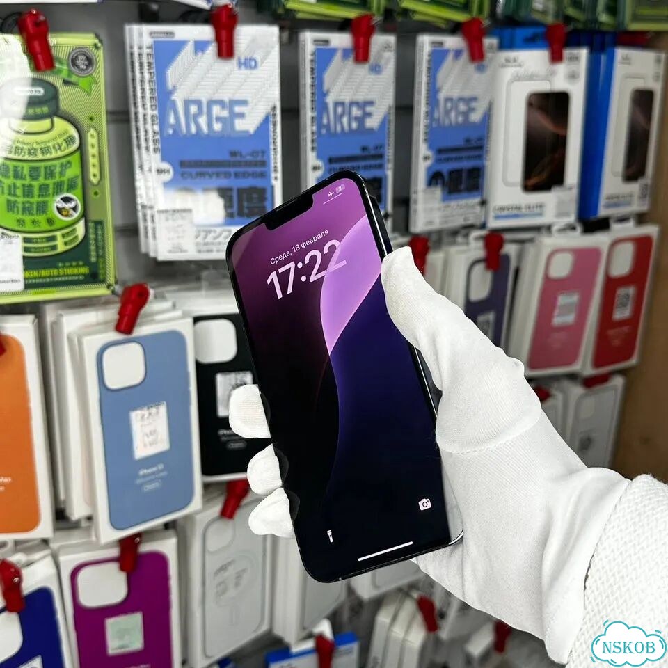 iPhone 13 Pro Max, 256 ГБ фото 2