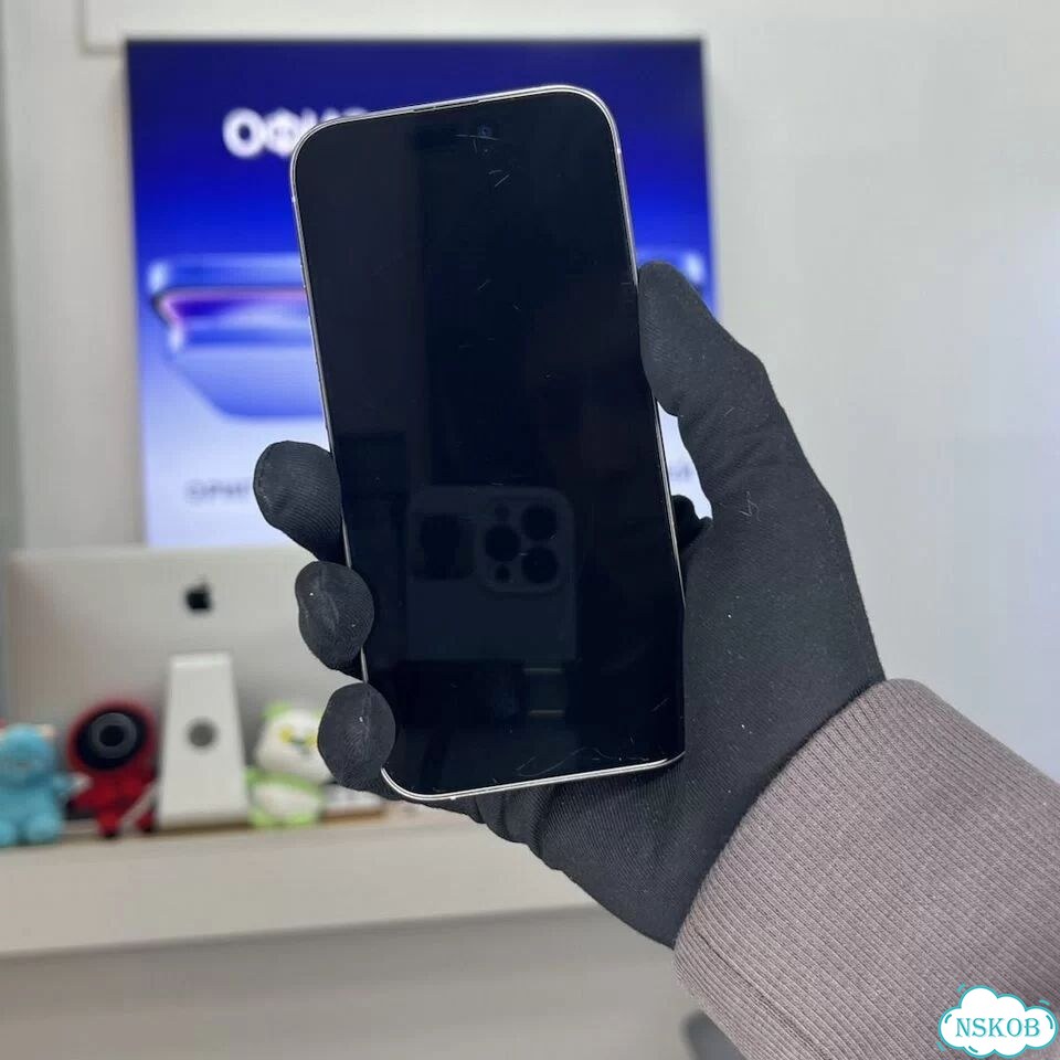 iPhone 15 Pro, 128 ГБ фото 2