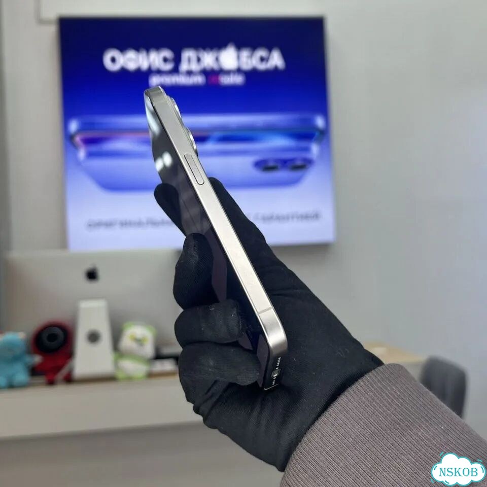iPhone 15 Pro, 128 ГБ фото 3