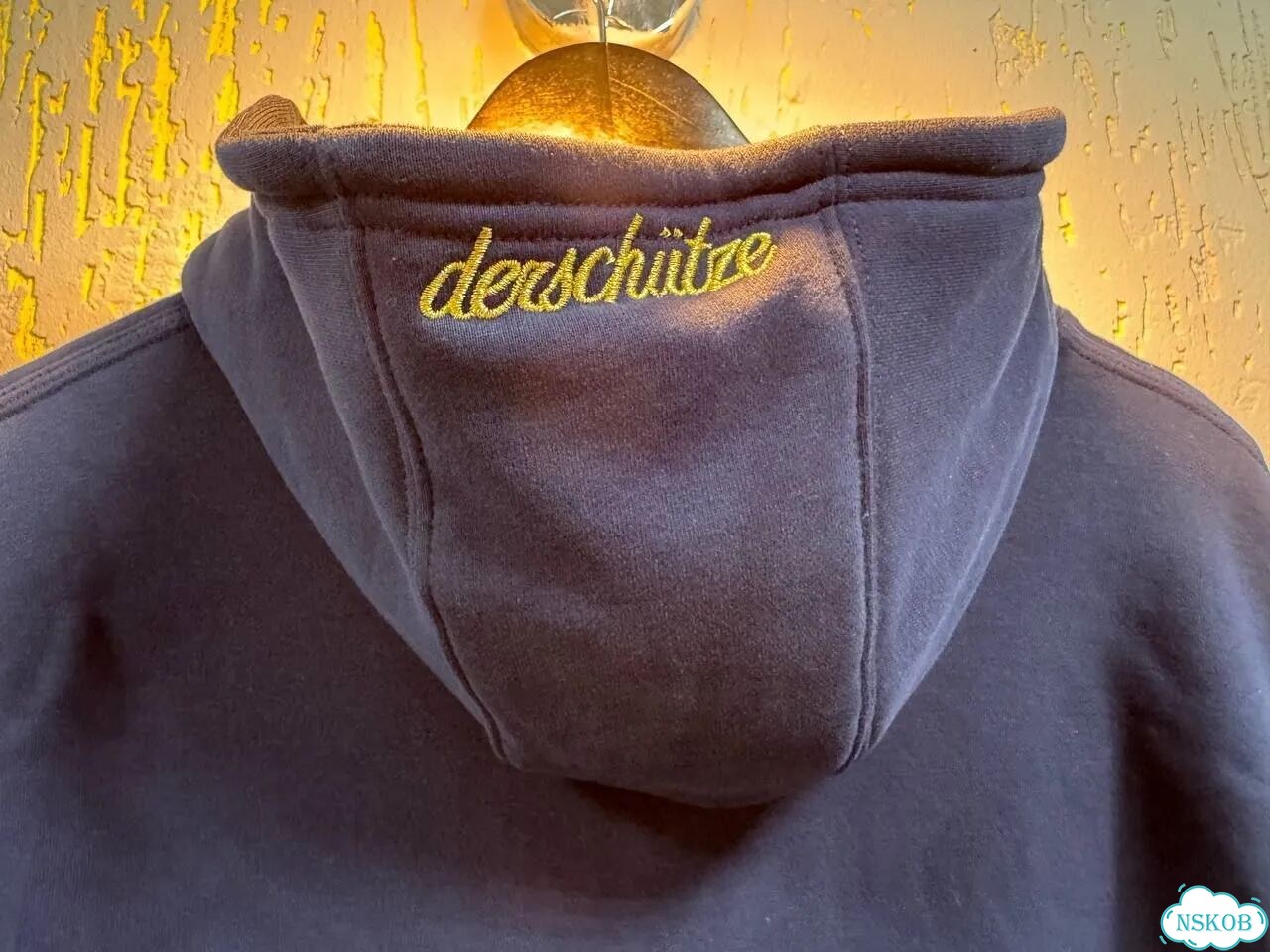 Зип худи derschutze фото 4