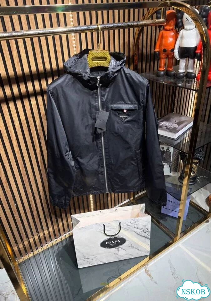 Куртка Prada фото 1