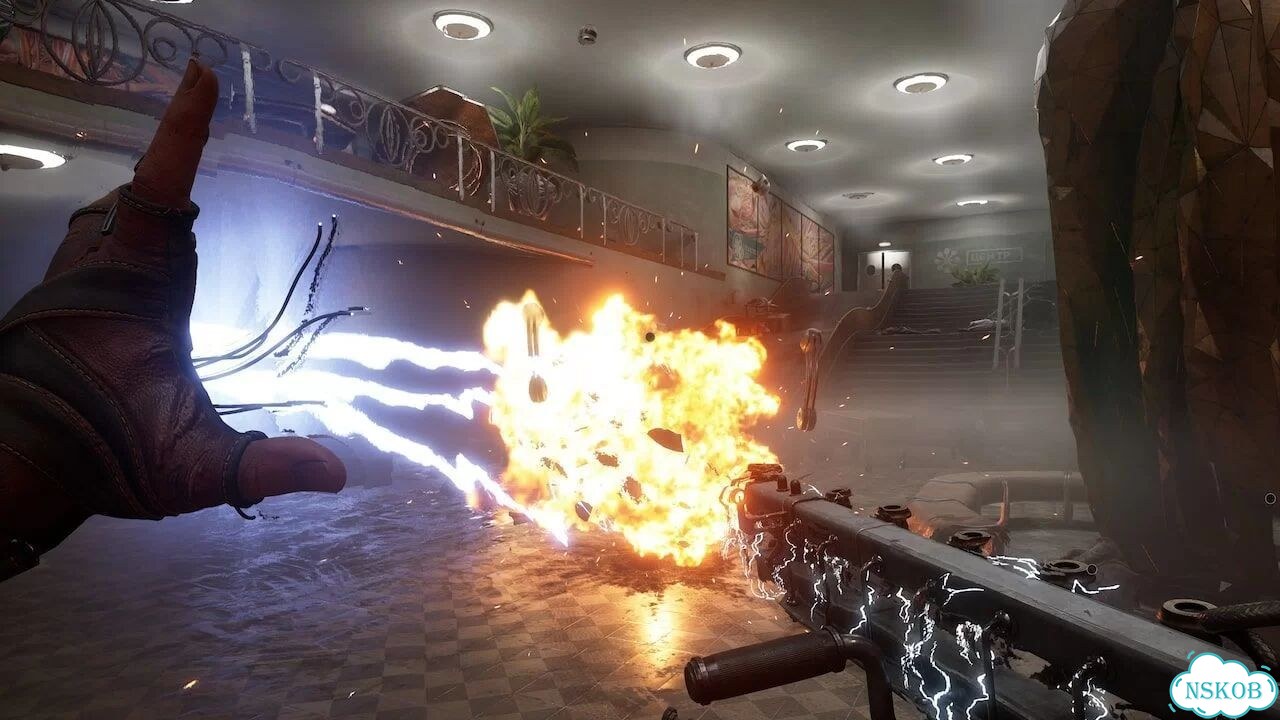 Atomic Heart Gold PS4 (П3) фото 3