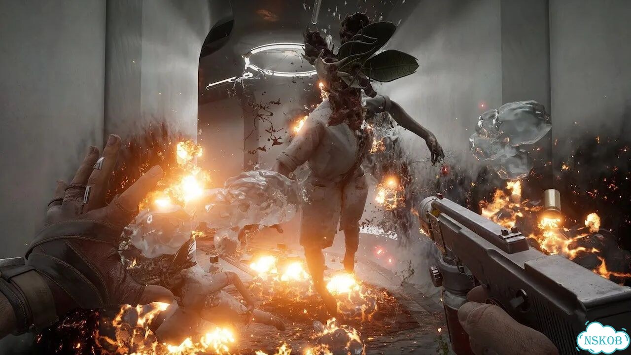 Atomic Heart Gold PS4 (П3) фото 6