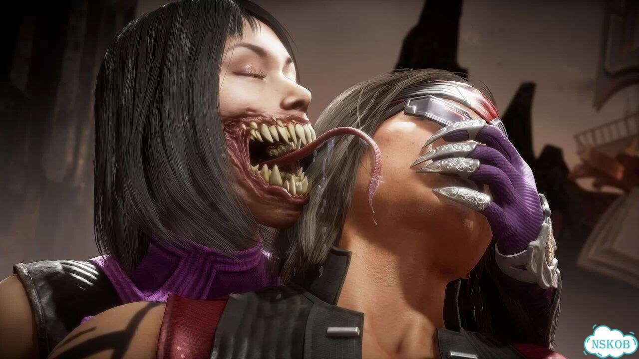 Mortal Kombat 11 Ultimate PS4/PS5(П3) фото 2